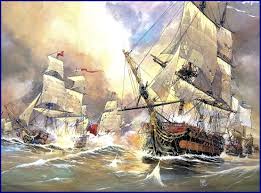 Naval Warfare During the Age of Sail