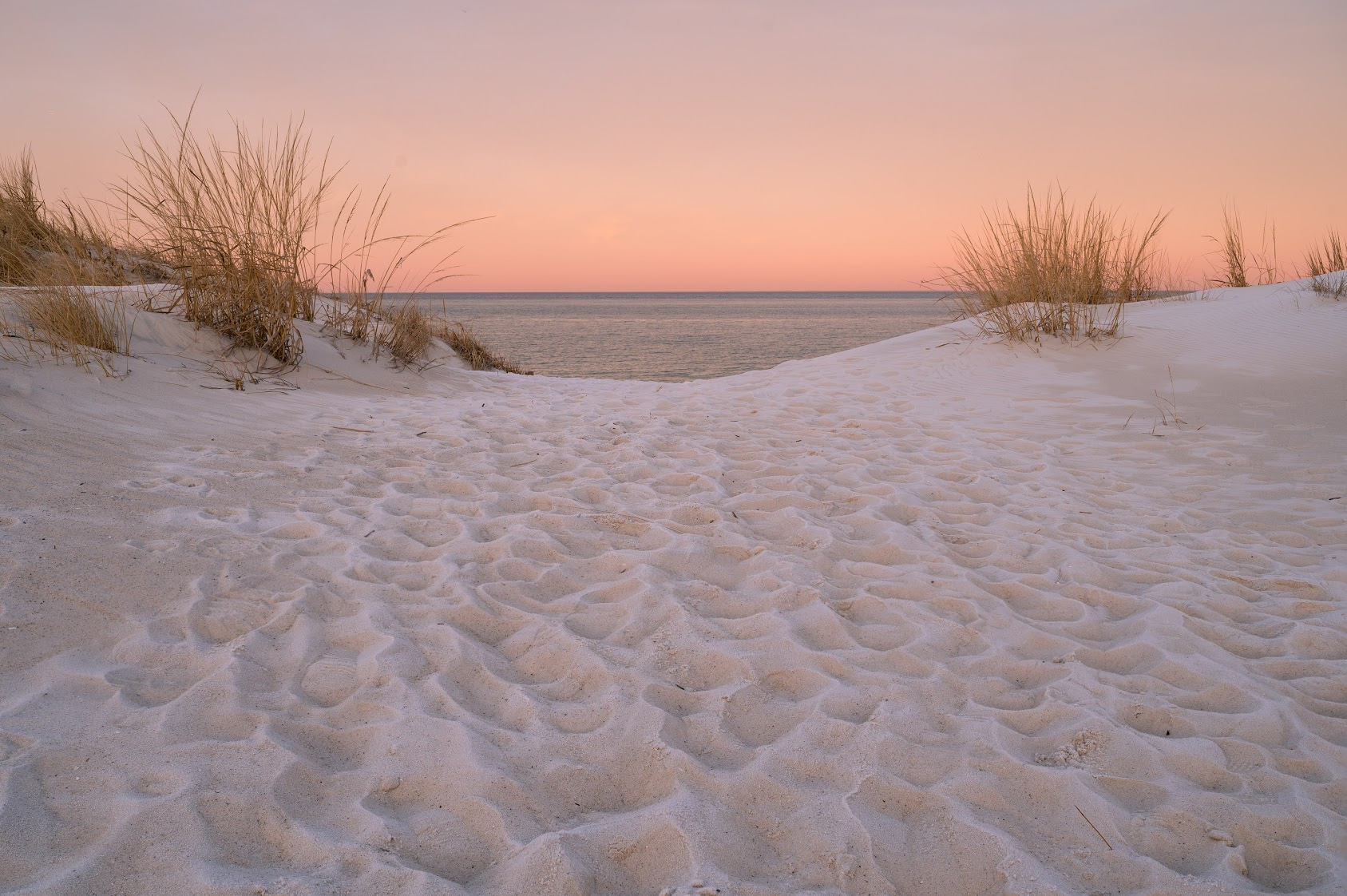 Beach Path