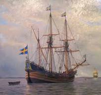 Rendezvous with Kalmar Nyckel