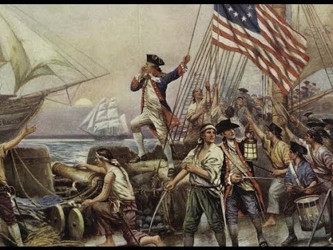Eastern Shoremen in the American Revolutionary Navy